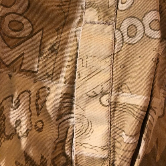 The Heritage by America Comic Button Up - Picture 7 of 13